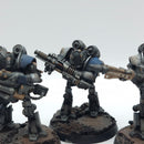 Warhammer Horus Heresy: Mechanicum Forge World Thallax Cohort - Painted (AW056)