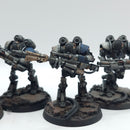Warhammer Horus Heresy: Mechanicum Forge World Thallax Cohort - Painted (AW056)