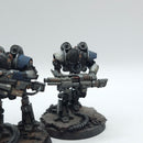 Warhammer Horus Heresy: Mechanicum Forge World Thallax Cohort - Painted (AW056)