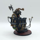 Warhammer Horus Heresy: Mechanicum Forge World Archmagos Draykavac - Painted (BH131)