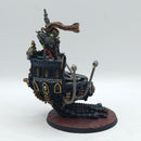 Warhammer Horus Heresy: Mechanicum Forge World Archmagos Draykavac - Painted (BH131)