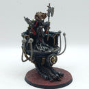 Warhammer Horus Heresy: Mechanicum Forge World Archmagos Draykavac - Painted (BH131)