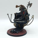 Warhammer Horus Heresy: Mechanicum Forge World Archmagos Draykavac - Painted (BH131)