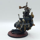 Warhammer Horus Heresy: Mechanicum Forge World Archmagos Draykavac - Painted (BH131)