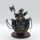 Warhammer Horus Heresy: Mechanicum Forge World Archmagos Draykavac - Painted (BH131)