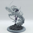 Warhammer 40k: Aeldari Eldar Ynnari The Yncarne - Part Painted (BH166)