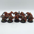 Warhammer Age of Sigmar: Orruk Warclans Ardboyz - Painted (BH072)