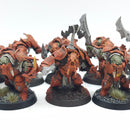 Warhammer Age of Sigmar: Orruk Warclans Ardboyz - Painted (BH072)