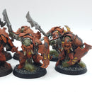 Warhammer Age of Sigmar: Orruk Warclans Ardboyz - Painted (BH072)
