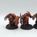 Warhammer Age of Sigmar: Orruk Warclans Ardboyz - Painted (BH072)