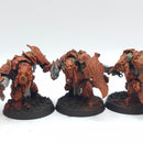 Warhammer Age of Sigmar: Orruk Warclans Ardboyz - Painted (BH072)