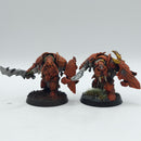 Warhammer Age of Sigmar: Orruk Warclans Ardboyz - Painted (BH072)