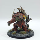 Warhammer Age of Sigmar: Orruk Warclans Megaboss - Painted (BJ108)