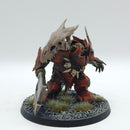 Warhammer Age of Sigmar: Orruk Warclans Megaboss - Painted (BJ108)