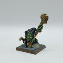 Warhammer The Old World: Orcs & Goblins Orc Shaman - Well Painted (AF101)