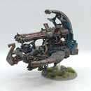 Warhammer 40k: Necrons Annihilation Barge - Painted (AI028)