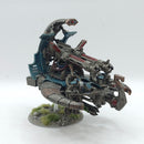 Warhammer 40k: Necrons Annihilation Barge - Painted (AI028)