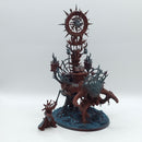 Warhammer Age of Sigmar: Slaves to Darkness Chaos Warshrine OOP (BF034)