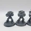 Warhammer Horus Heresy: Space Marines MKIV Tactical Marines - Part Painted (BH221)