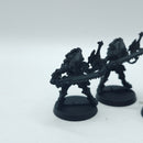 Warhammer 40k: Aeldari Eldar Finecast Striking Scorpions (BH217)