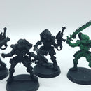Warhammer 40k: Aeldari Eldar Finecast Striking Scorpions (BH217)