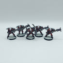 Warhammer 40k: Aeldari Eldar Finecast Warp Spiders (BH215)