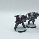Warhammer 40k: Aeldari Eldar Finecast Warp Spiders (BH215)