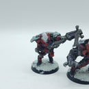 Warhammer 40k: Aeldari Eldar Finecast Warp Spiders (BH215)