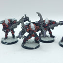 Warhammer 40k: Aeldari Eldar Finecast Warp Spiders (BH215)