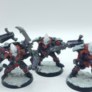 Warhammer 40k: Aeldari Eldar Finecast Warp Spiders (BH215)