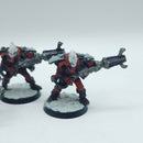 Warhammer 40k: Aeldari Eldar Finecast Warp Spiders (BH215)