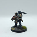 Warhammer 40k: Space Marines Phobos Lieutenant - Painted (BC167)