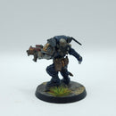 Warhammer 40k: Space Marines Phobos Lieutenant - Painted (BC167)