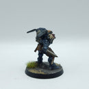 Warhammer 40k: Space Marines Phobos Lieutenant - Painted (BC167)