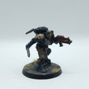 Warhammer 40k: Space Marines Phobos Lieutenant - Painted (BC167)