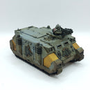 Warhammer 40k: Space Marines Space Wolves Rhino with Forge World Doors (BC194)