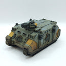 Warhammer 40k: Space Marines Space Wolves Rhino with Forge World Doors (BC194)