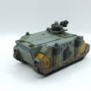Warhammer 40k: Space Marines Space Wolves Rhino with Forge World Doors (BC194)