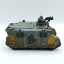 Warhammer 40k: Space Marines Space Wolves Rhino with Forge World Doors (BC194)