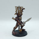 Warhammer 40k: Aeldari Eldar Finecast Avatar of Khaine (BH212)