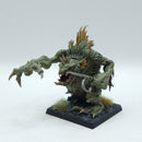 Warhammer The Old World: Orc & Goblins River Trolls/Fellwater Troggoths - Well Painted (BC195)