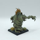 Warhammer The Old World: Orc & Goblins River Trolls/Fellwater Troggoths - Well Painted (BC195)