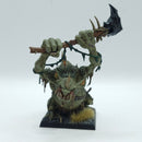 Warhammer The Old World: Orc & Goblins River Trolls/Fellwater Troggoths - Well Painted (BC195)