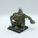 Warhammer The Old World: Orc & Goblins River Trolls/Fellwater Troggoths - Well Painted (BC195)