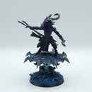 Warhammer Age of Sigmar: Disciples of Tzeentch Tzaangor Enlightened - Part Painted (AQ138)