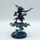Warhammer Age of Sigmar: Disciples of Tzeentch Tzaangor Enlightened - Part Painted (AQ138)