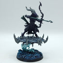 Warhammer Age of Sigmar: Disciples of Tzeentch Tzaangor Enlightened - Part Painted (AQ138)
