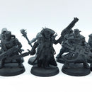 Warhammer 40k: Chaos Space Marines Dark Vengeance Cultists (BC203)