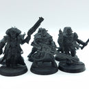 Warhammer 40k: Chaos Space Marines Dark Vengeance Cultists (BC203)