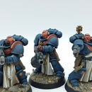 Warhammer 40k: Space Marine Crimson Fists Sternguard Veterans - Well Painted (BC220)